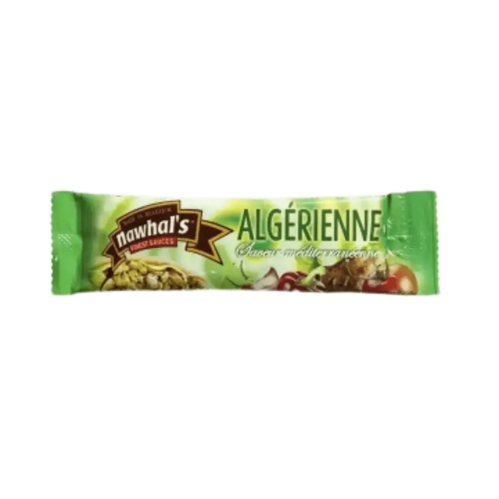 SAUCE ALGERIENNE STICK NAWHAL'S 10ML X200