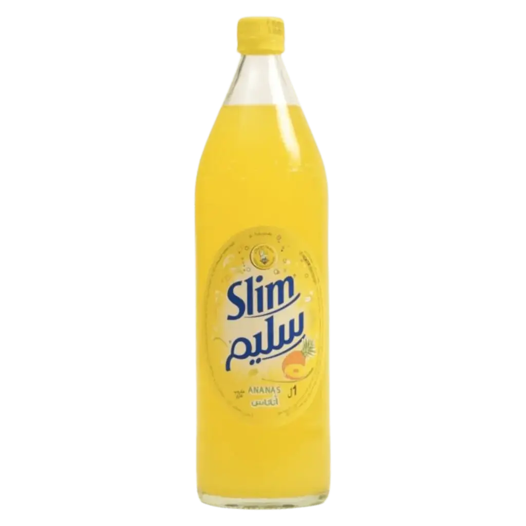 HAMOUD SLIM ANANAS IVP 1LX6