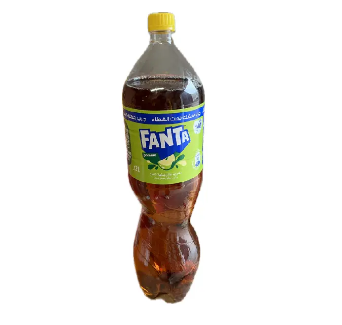 FANTA ALGERIE POMME 2L X6
