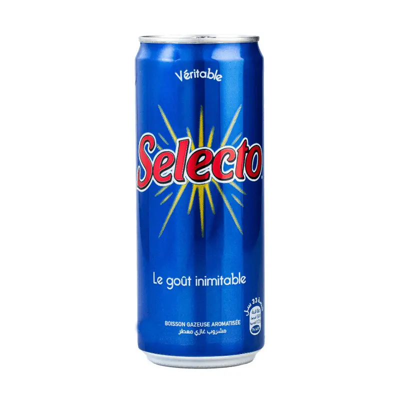 HAMOUD CANETTE SELECTO 24CL*6