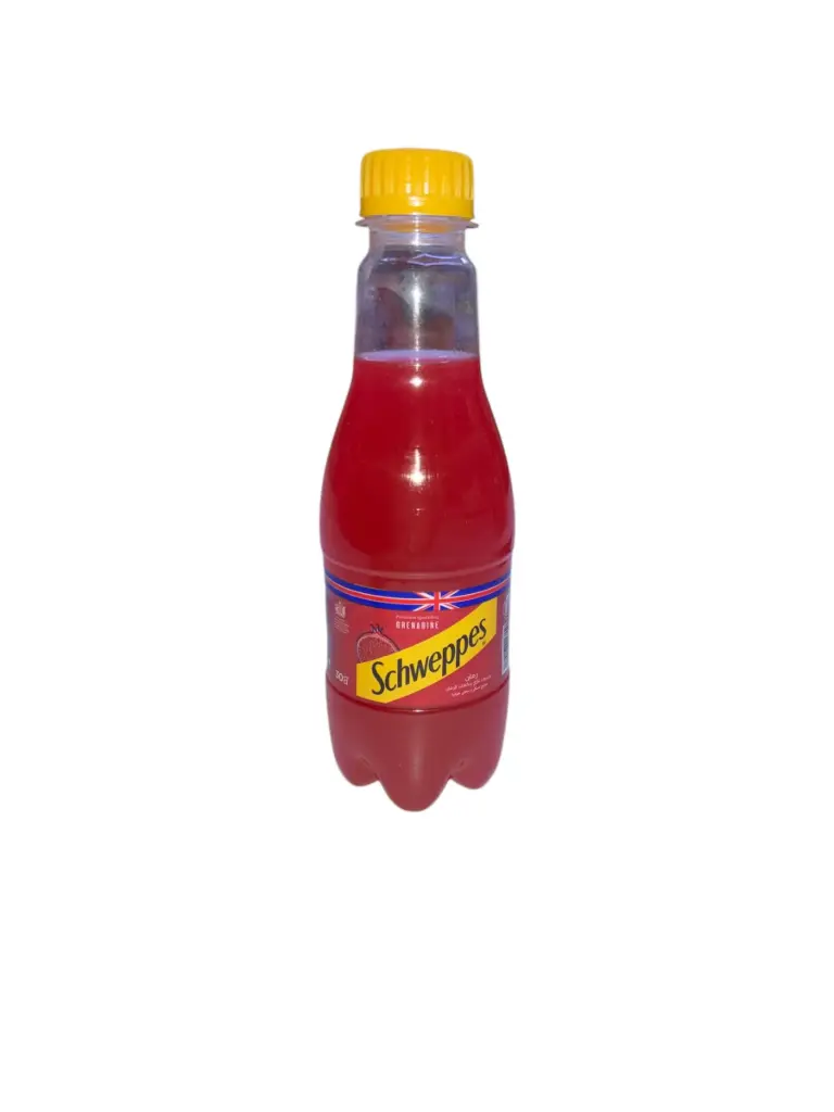 SCHWEPPES GRENADINE 30CL*12