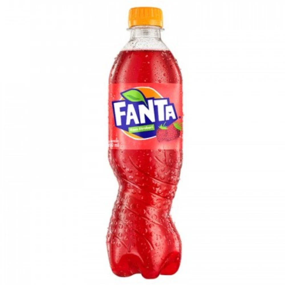 FANTA ALGERIE FRAISE PET 30CL X12