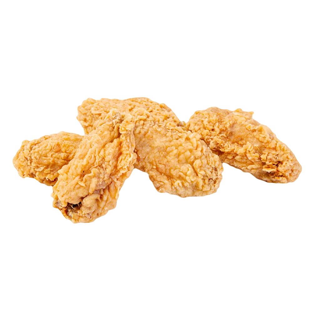 CHICKEN WINGS 017 NATURE 1KG BEN'S {C5}