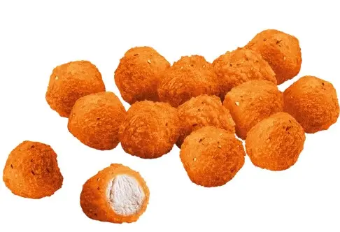 CHICKEN POPS H&S 800G AGRICOLA {C13}