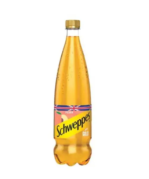SCHWEPPES PECHE 0.9L X6 