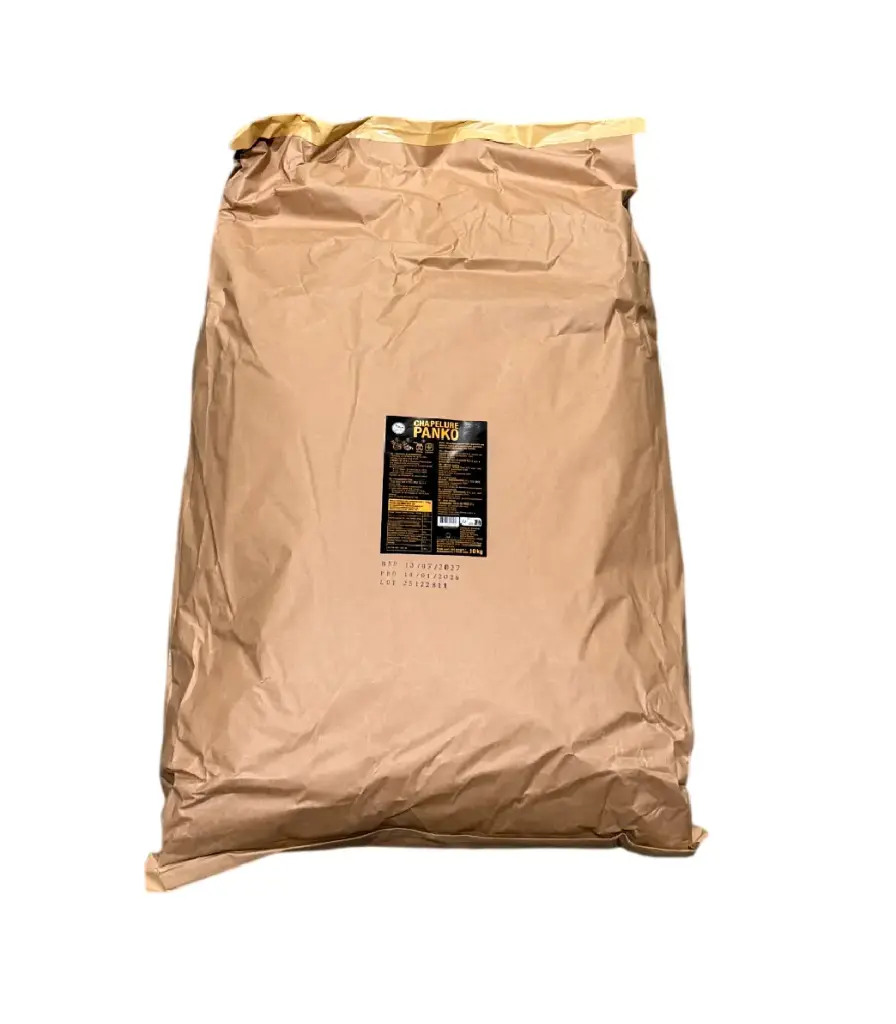 CHAPELURE PANKO BREADCRUMBS SALAMARKET 10KG