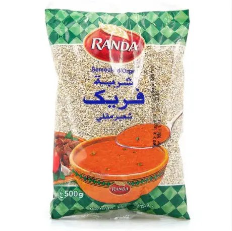 RANDA FRICK SEMOULE ORGE 500G