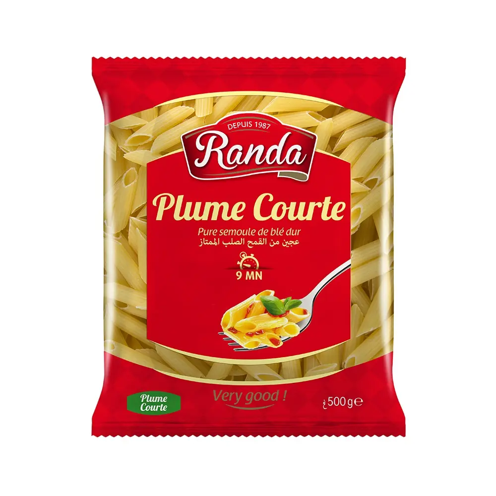 RANDA PATES PLUME COURTE 500G
