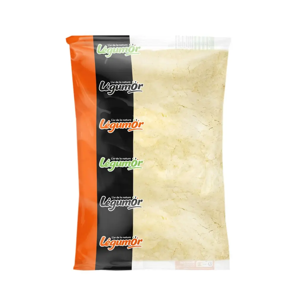 FARINE DE POIS CHICHES 1KG LEGUMOR
