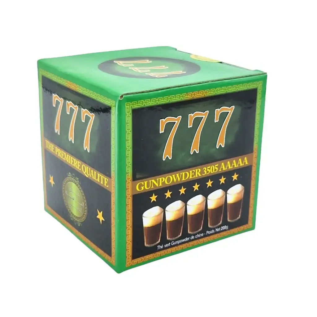 THE VERT 777 500G GUNPOWDER