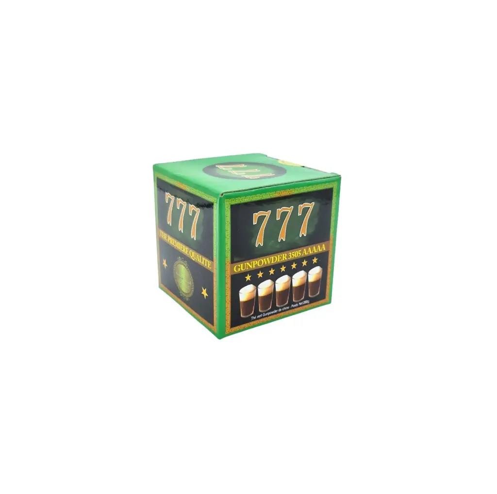 THE VERT 777 200G GUNPOWDER