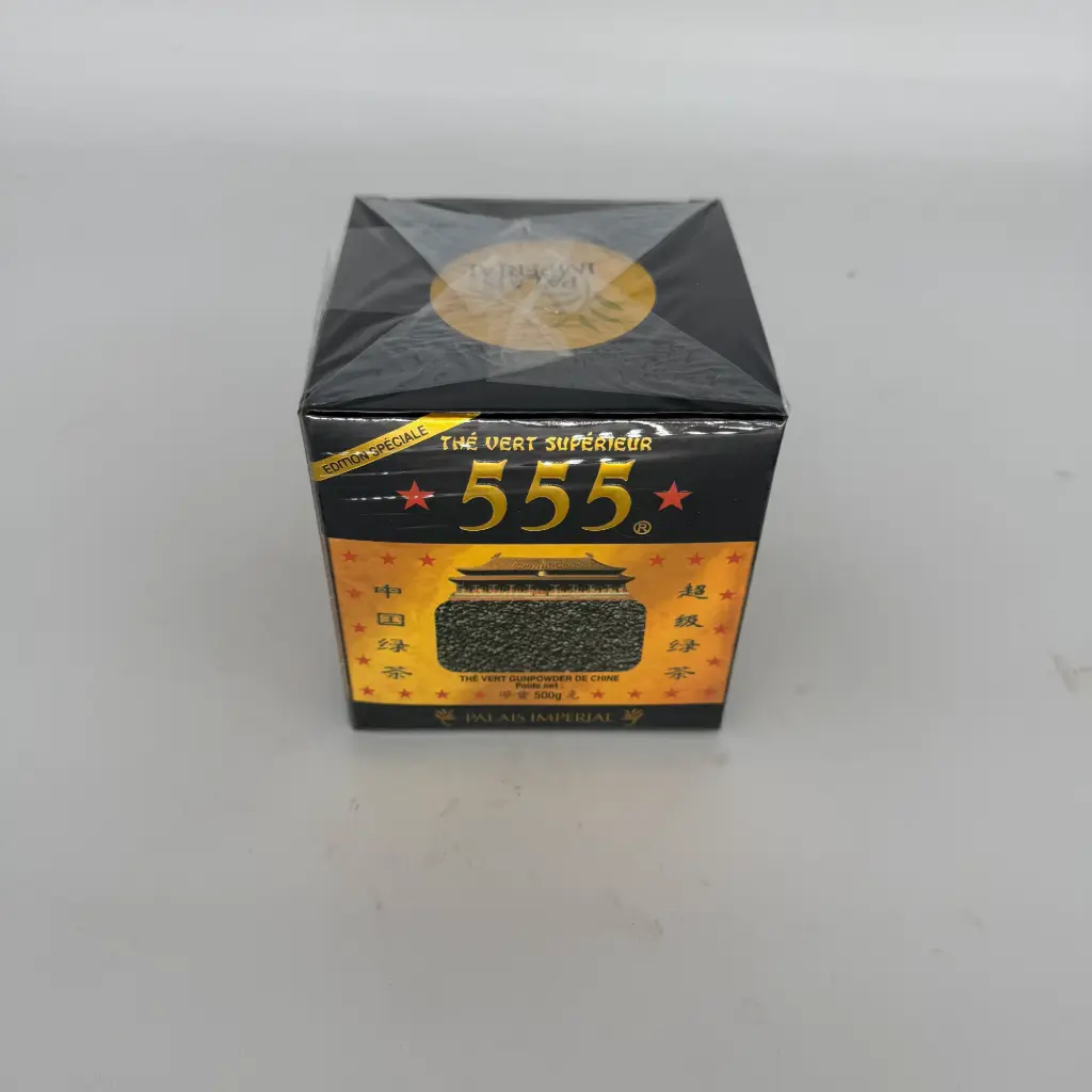 THE VERT SUPERIEUR 500G 555