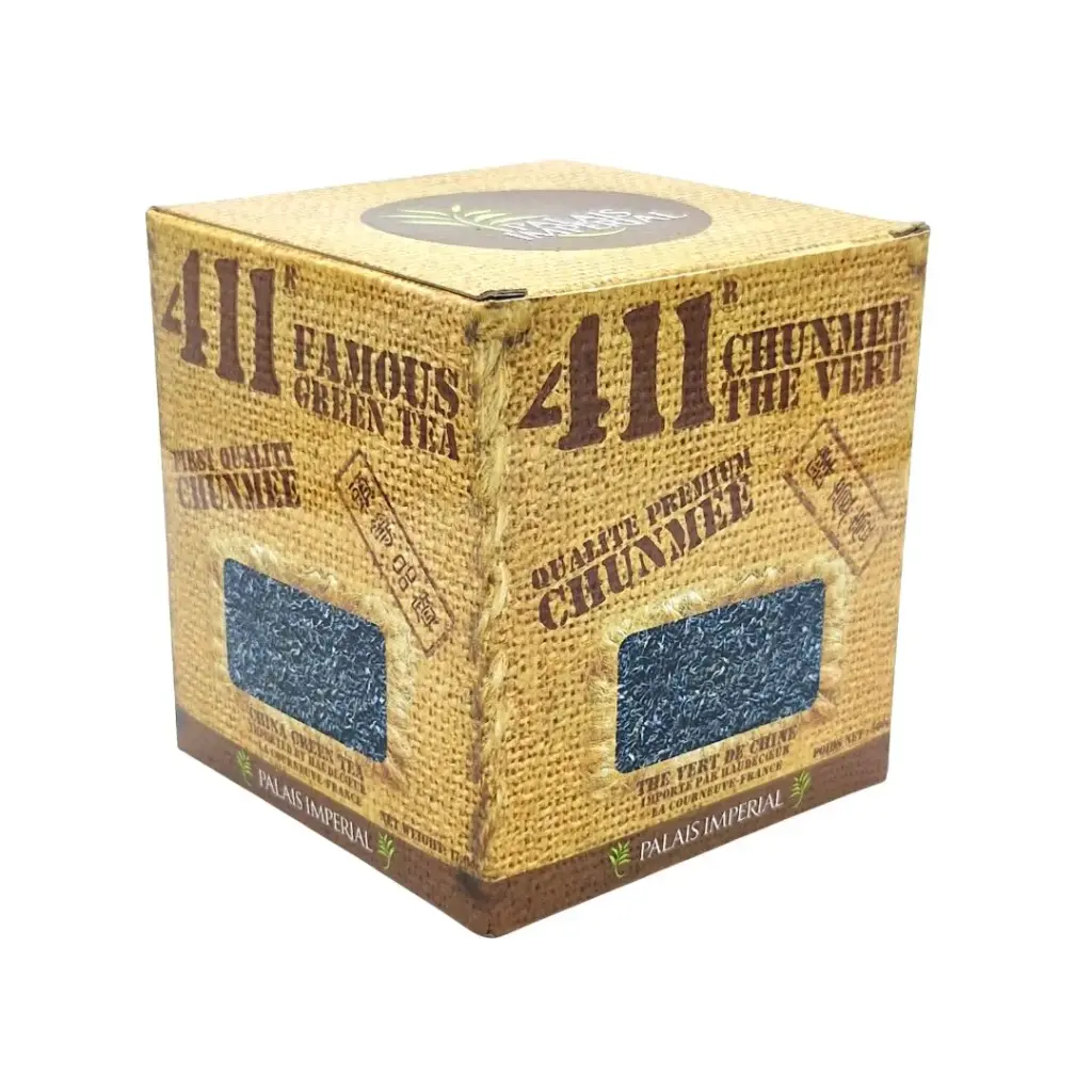 THE VERT 411 CHUNMEE 500G