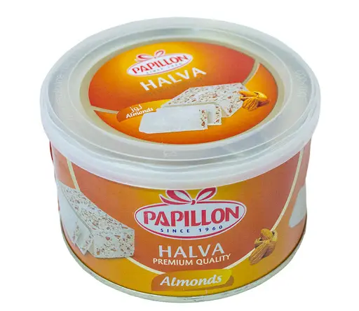 PAPILLON HALVA AMANDE 350G