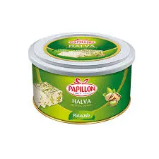 PAPILLON HALVA PISTACHE 350G