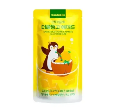 CANTABILE DOUBLE MANGO 1X10X230 ML