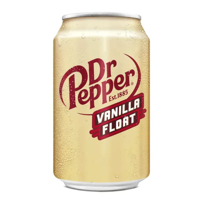 DR PEPPER VANILLA 355ML X24