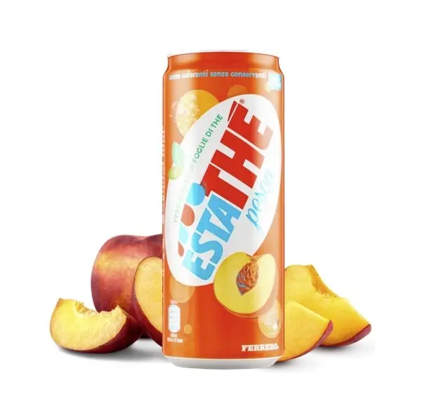 ESTATHE PEACH 33CL X24