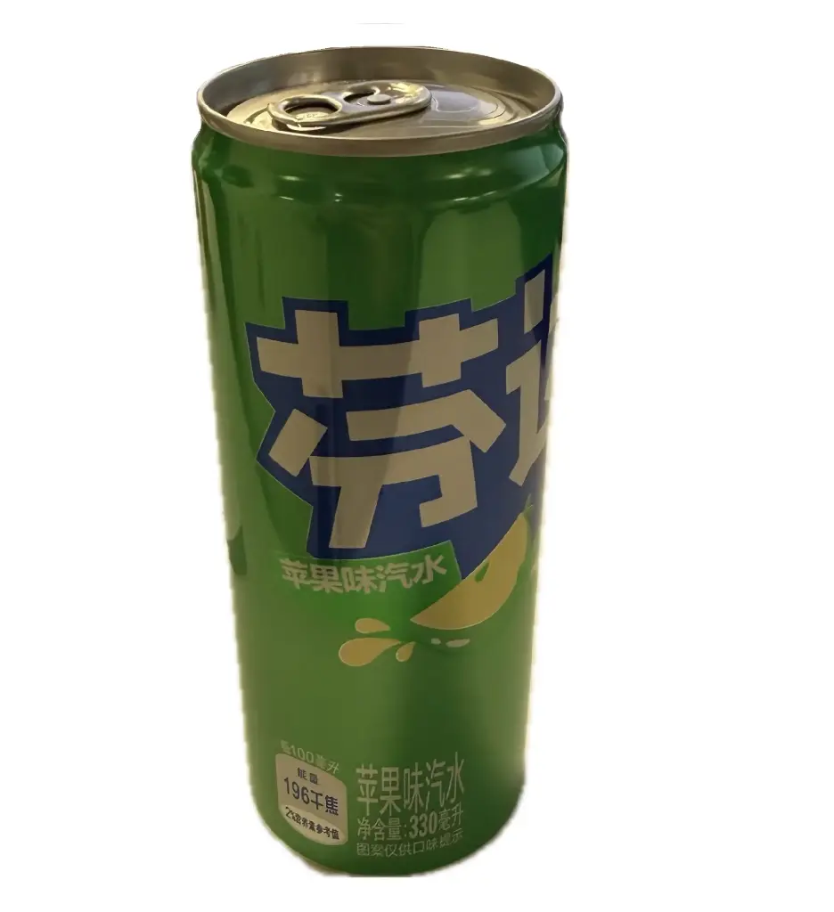 FANTA ASIA APPLE 24 X 33CL
