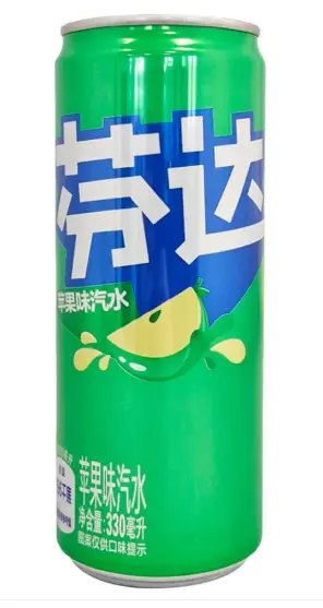 FANTA ASIA APPLE 24 X 33CL