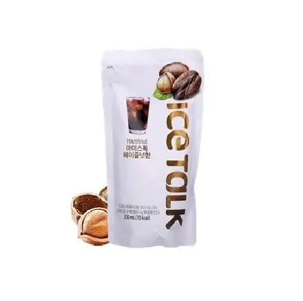 ICE TALK AMERICANO HAZELNUT SYRUP 1 X 10 X230 ML