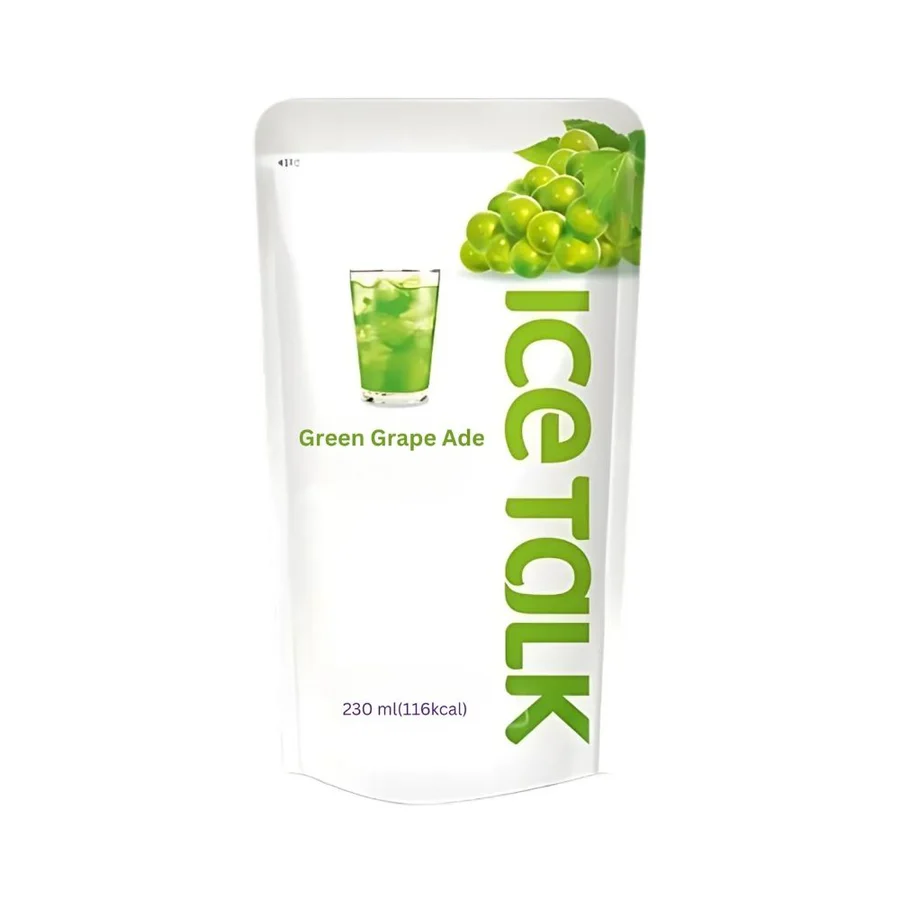 ICE TALK RAISIN 1 X 10 X 230 ML