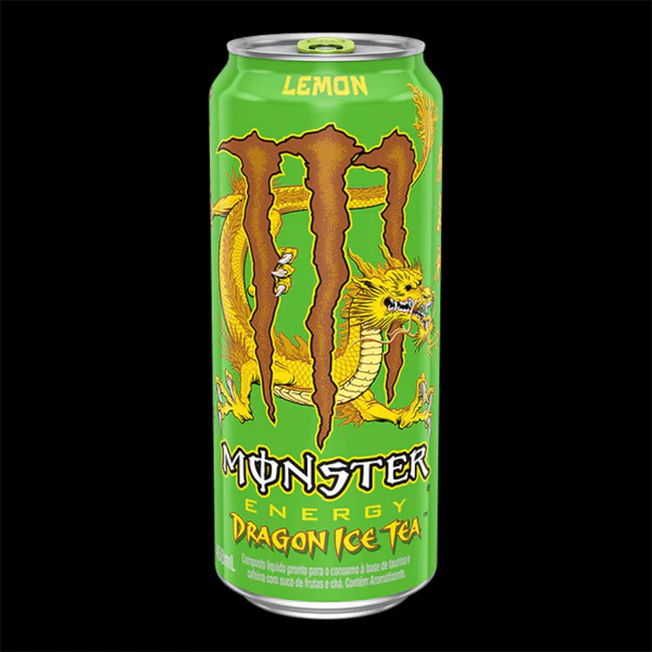 MONSTER BRESIL DRAGON ICE TEA 24 X 473 ML