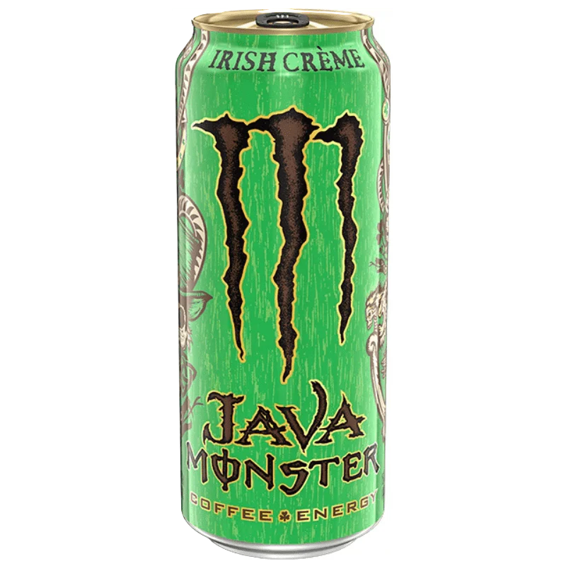 MONSTER JAVA IRISH CROME 24 X 444 ML