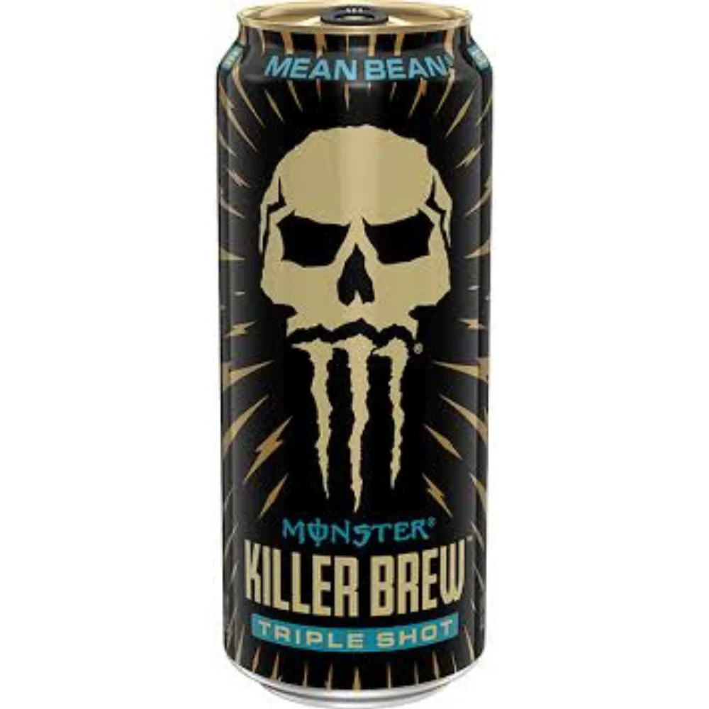 MONSTER JAVA KILLER BREW MEAN BEAN 24 X 473 ML