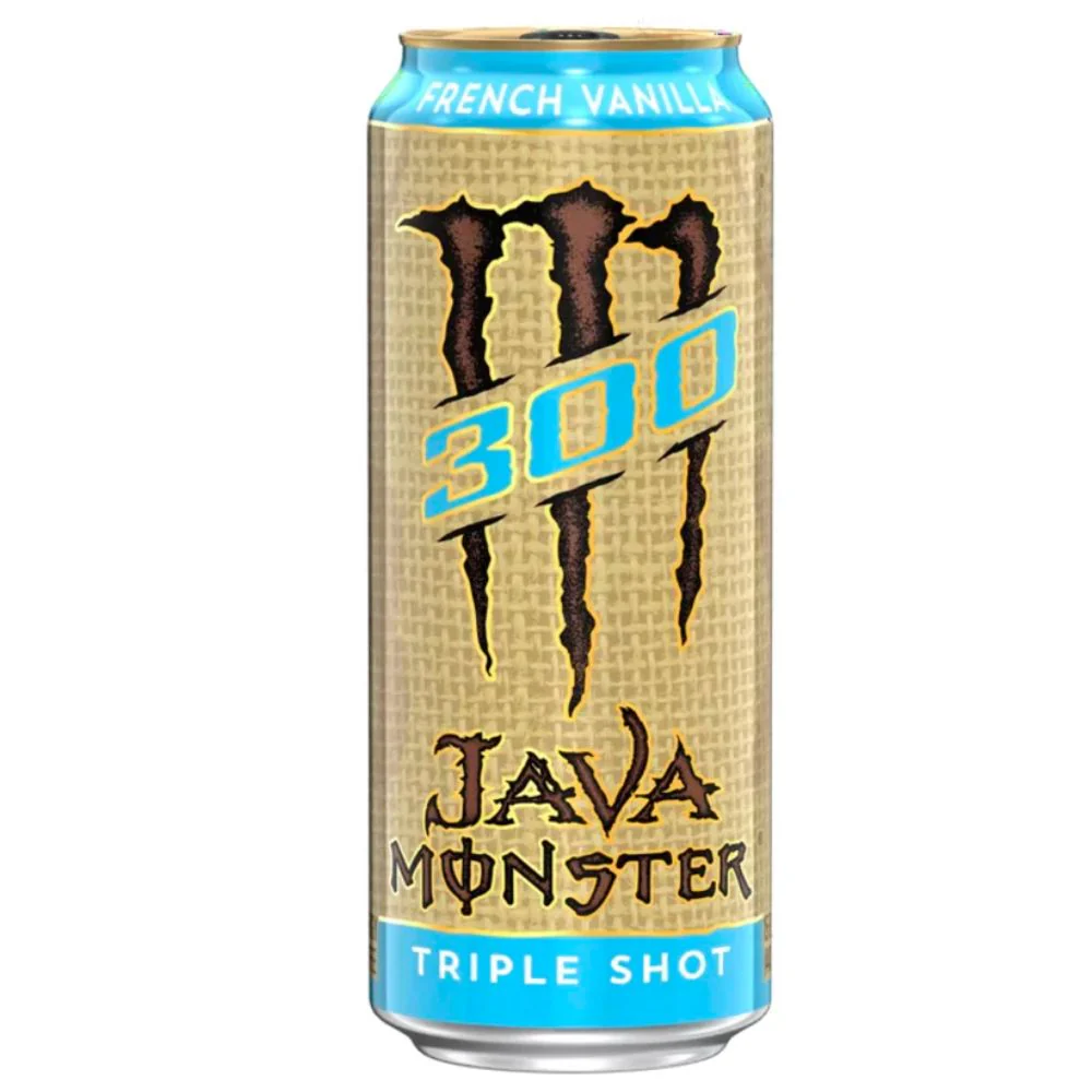 MONSTER JAVA VANILLE 24 X 473ML