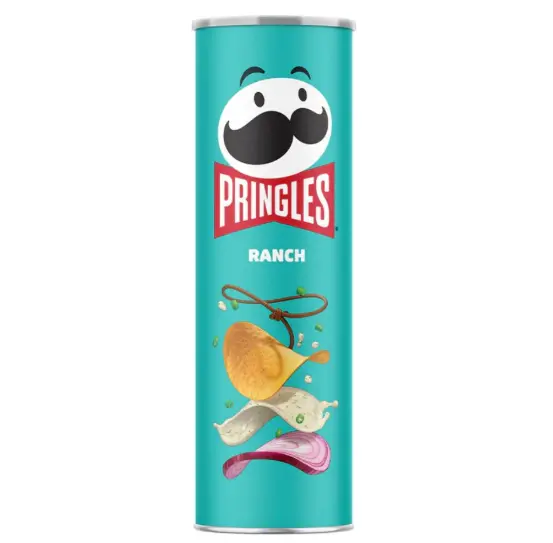 PRINGLES RANCH X14 158G