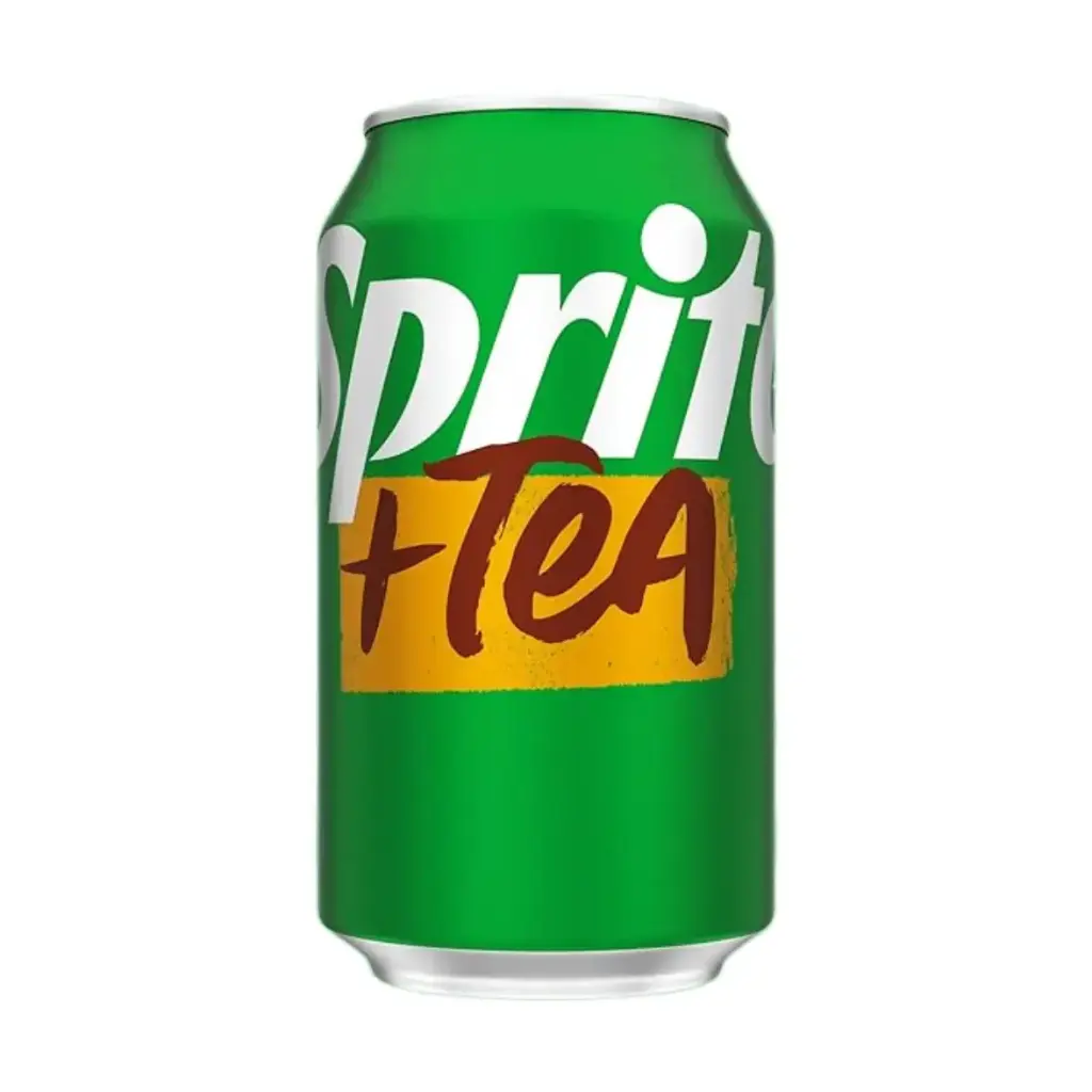 SPRITE + TEA 24 X 355ML