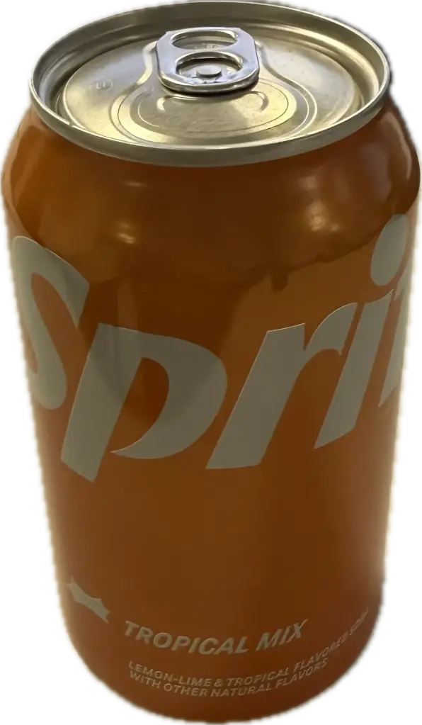 SPRITE TROPICAL MIX 24 X 355 ML 