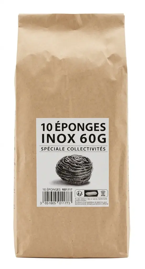 BOULE INOX 60G X10