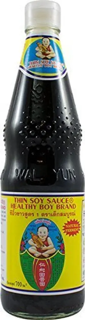 SAUCE SOJA CLAIRE 700ml