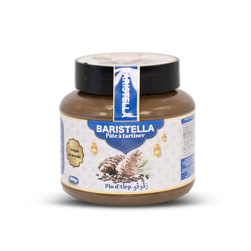 BARISTELLA PIN D'ALEP 330G