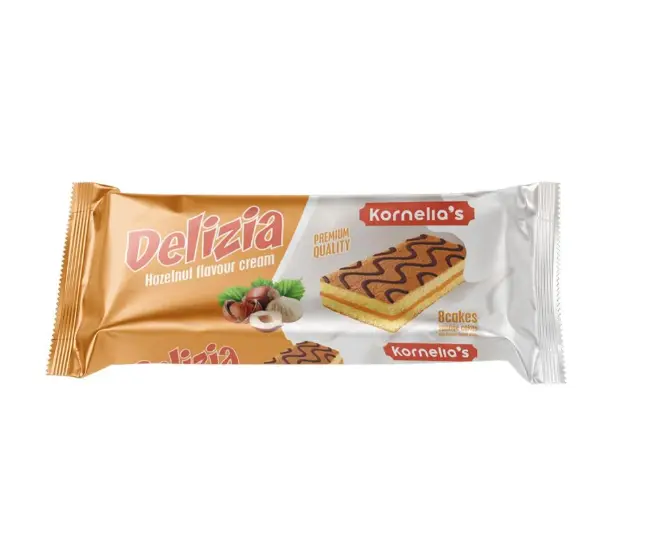 KORNELIA'S DELIZIA NOISETTE 200G