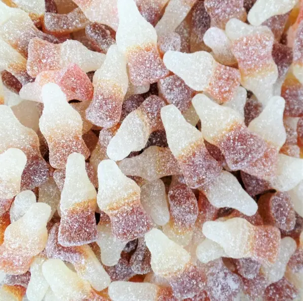 BONBONS COLA EL BLED 300G X30