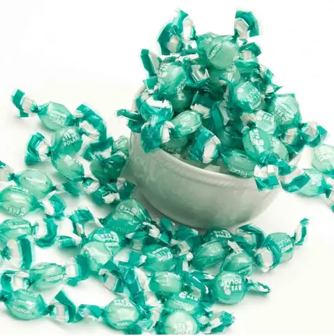 BONBONS LAIT MENTHE EL BLED 300G X30