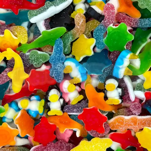 BONBONS MAGICMIX EL BLED 700G X15