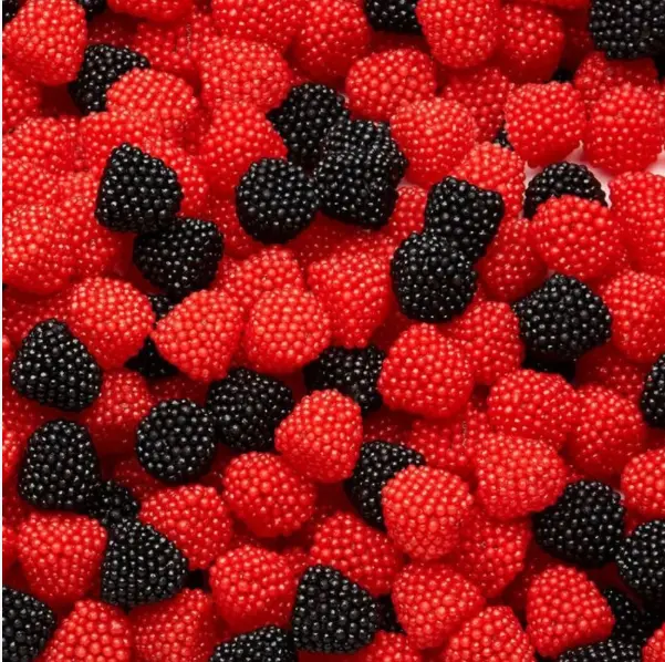 BONBONS FRUIT ROUGE EL BLED 300G X30