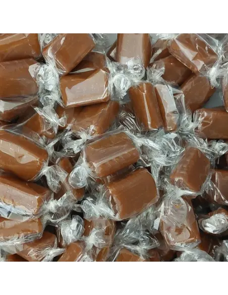 BONBONS TOFFEE CARAMELS TENDRES EL BLED 700G X15