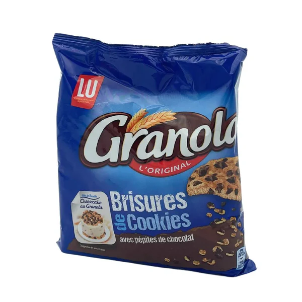 BRISURE GRANOLA 400g X12