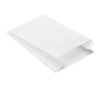 SAC CUISSE BLANC 13X7X28 500PCS