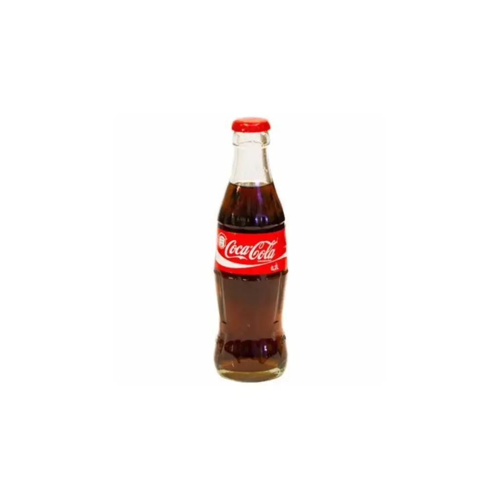 COCA-COLA IVP 25Cl X12 ALG