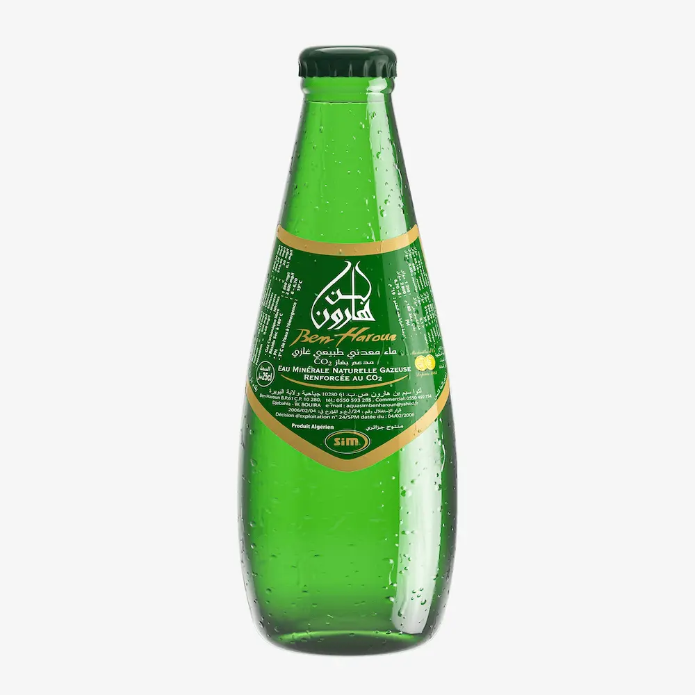 BENHAROUNE 25cl