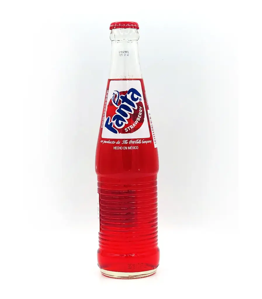 FANTA FRAISE 25cl X12 IVP ALG