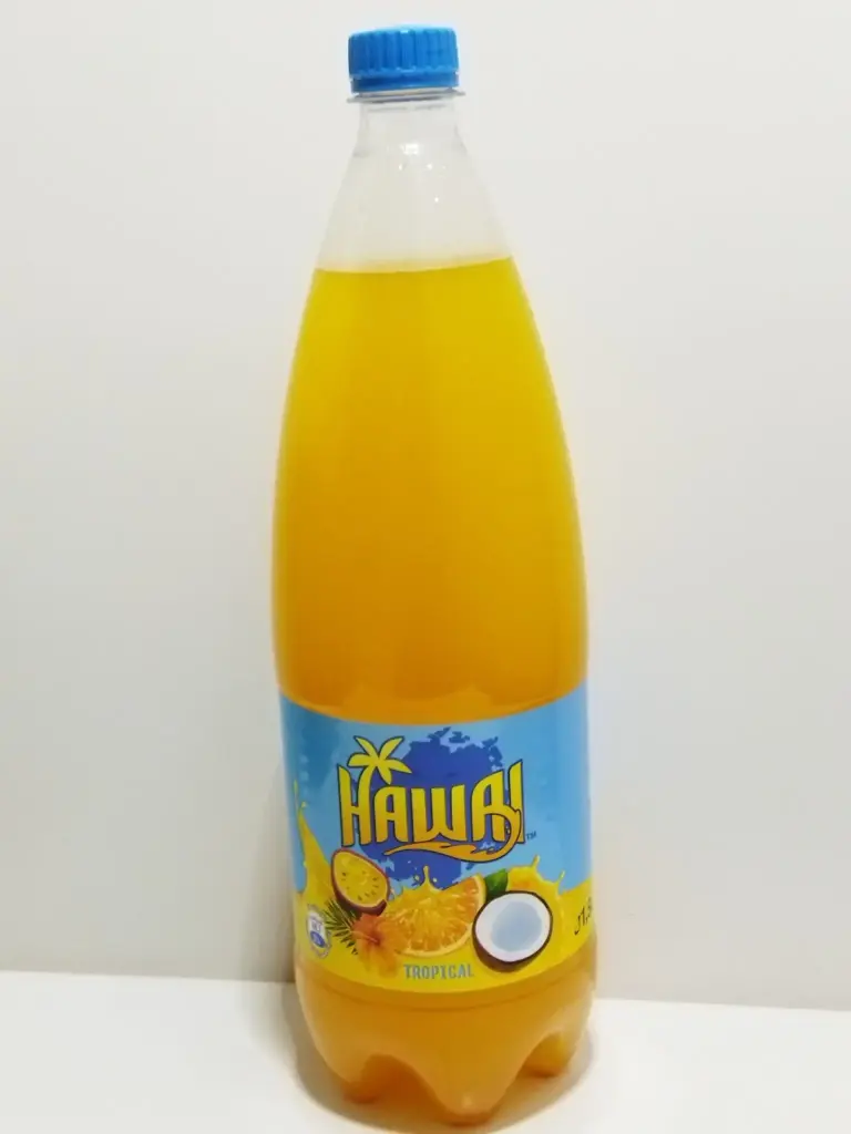 HAWAI TROPICAL MAROC 1.3L X6