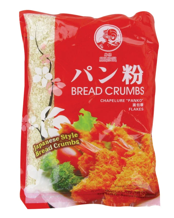 CHAPELURE PANKO COQ BRAND 1KG X10