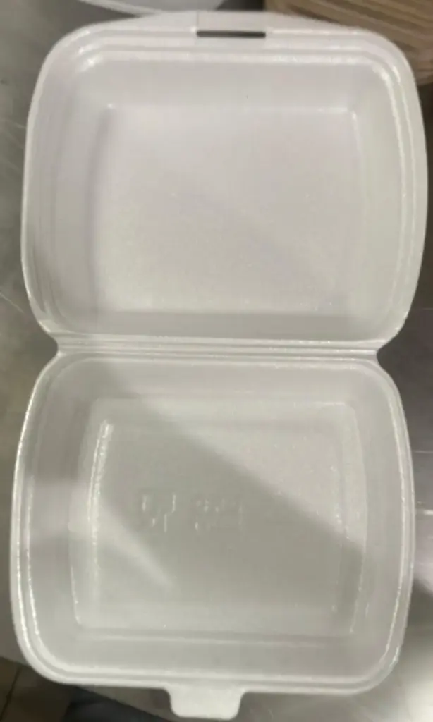 BOX ASSIETTE 0 COMPARTIMENT HP4 X200